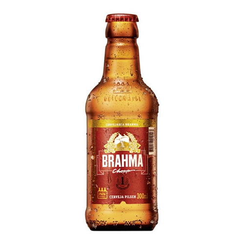 Cerveja Brahma profissa 300ml - Mercados Brasília