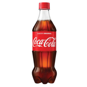 Refri Coca cola 600ml